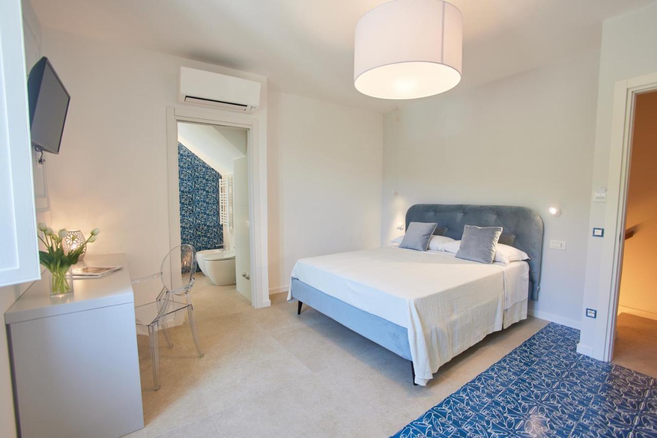 Blue Boutique Bed and Breakfast Vietri Buitenkant foto