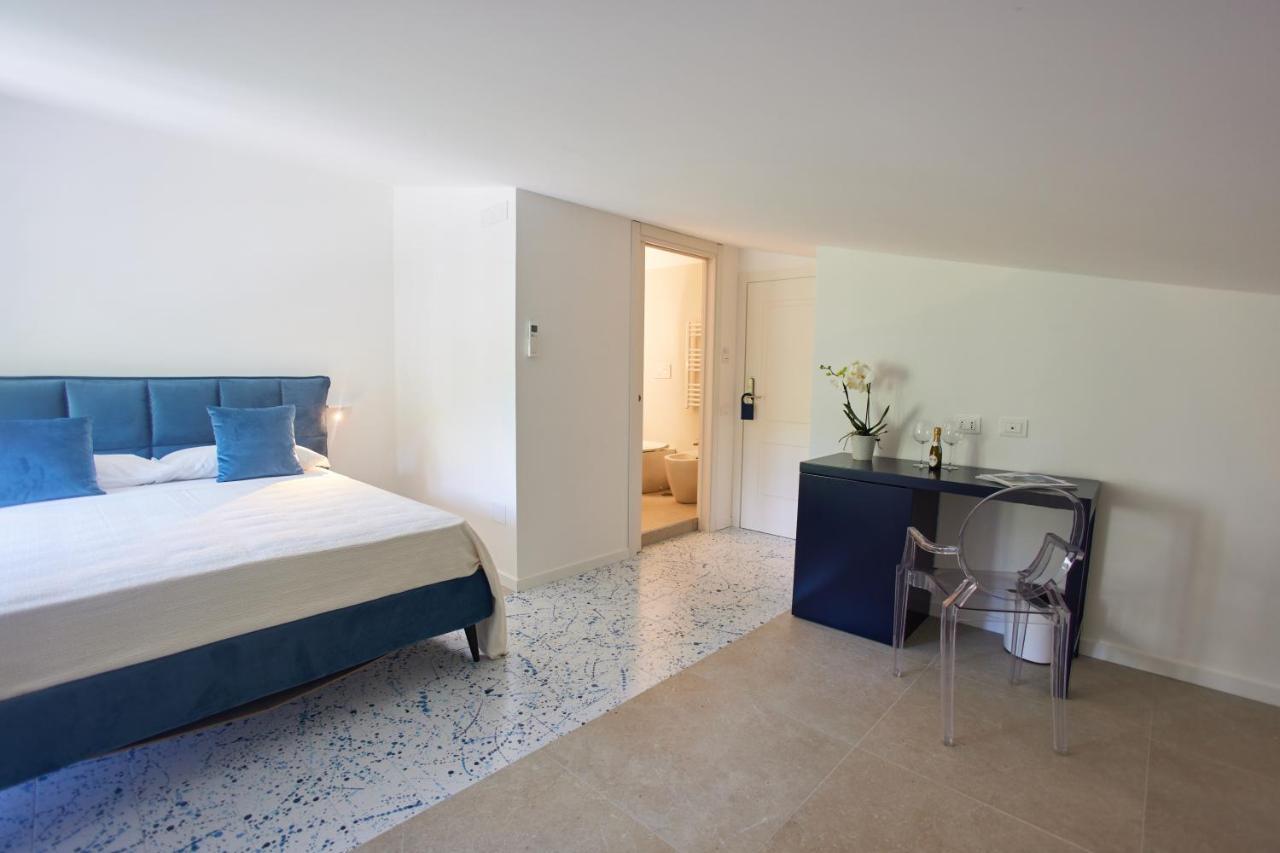 Blue Boutique Bed and Breakfast Vietri Buitenkant foto