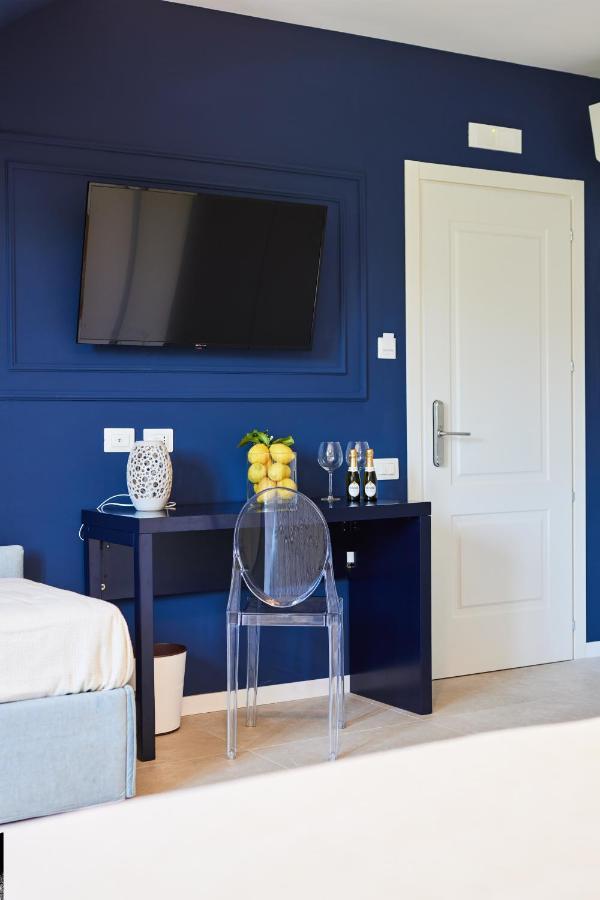 Blue Boutique Bed and Breakfast Vietri Buitenkant foto
