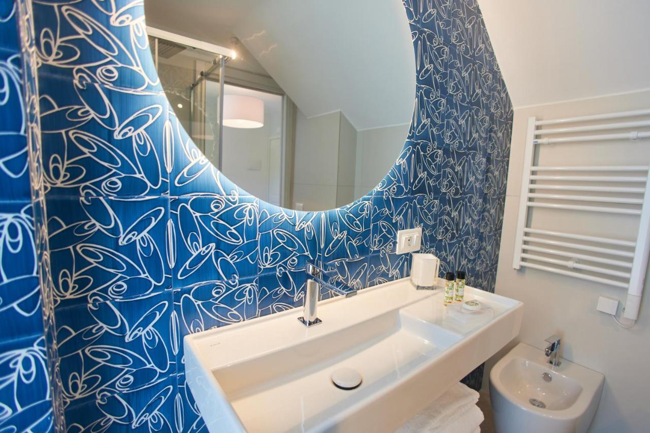 Blue Boutique Bed and Breakfast Vietri Buitenkant foto