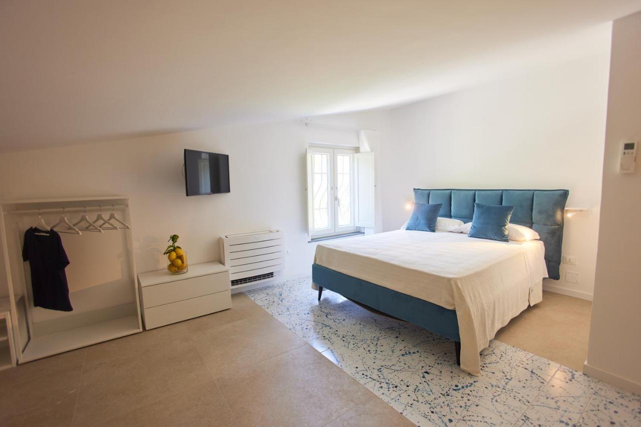 Blue Boutique Bed and Breakfast Vietri Buitenkant foto