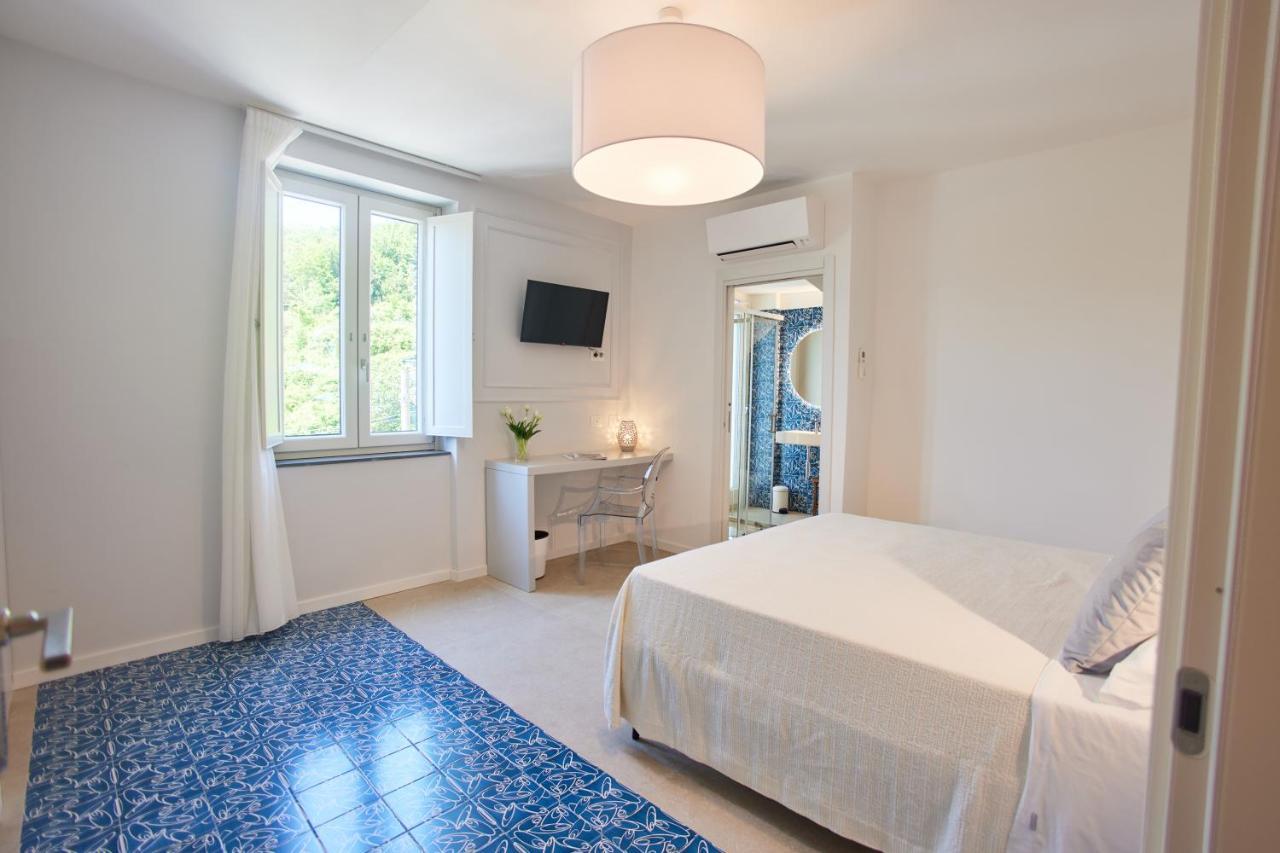 Blue Boutique Bed and Breakfast Vietri Buitenkant foto