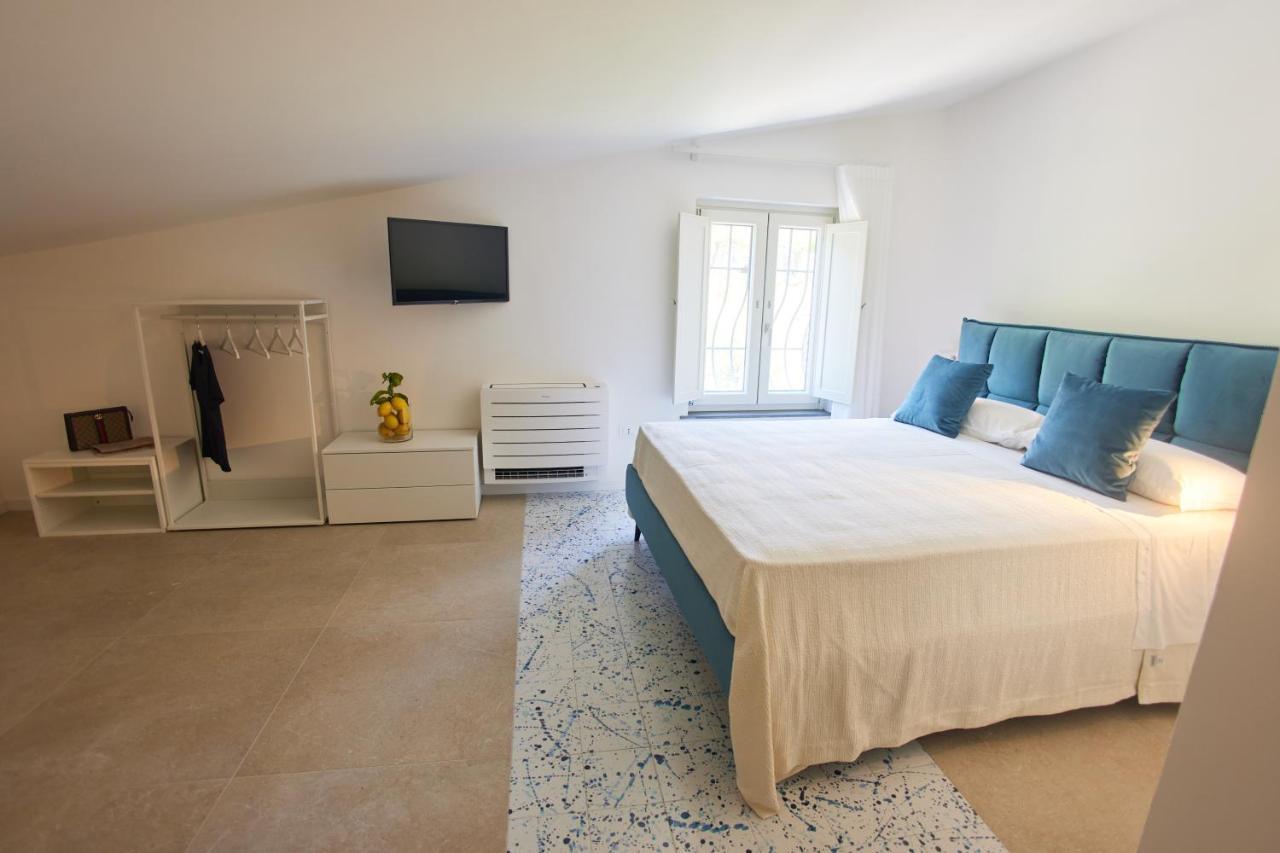 Blue Boutique Bed and Breakfast Vietri Buitenkant foto