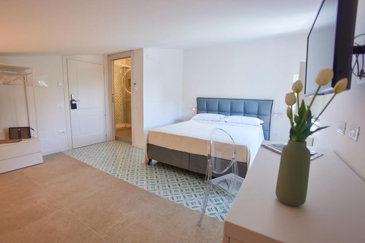 Blue Boutique Bed and Breakfast Vietri Buitenkant foto