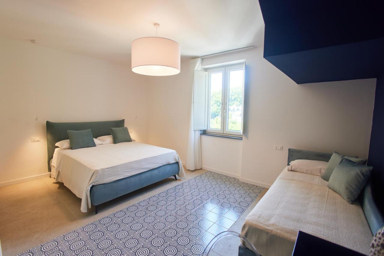Blue Boutique Bed and Breakfast Vietri Buitenkant foto