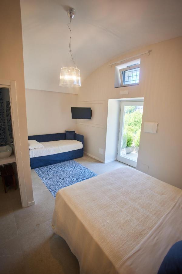 Blue Boutique Bed and Breakfast Vietri Buitenkant foto