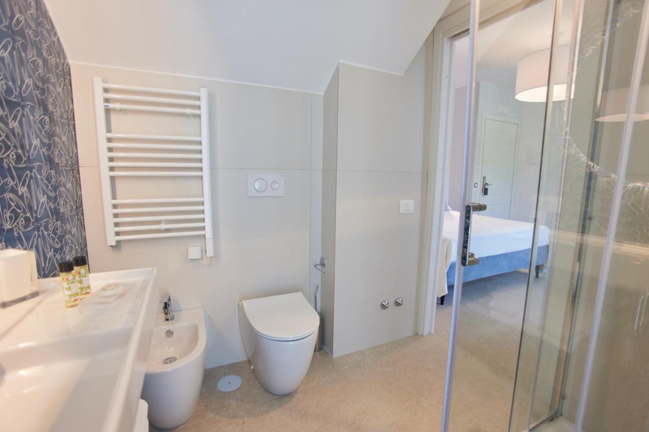 Blue Boutique Bed and Breakfast Vietri Buitenkant foto