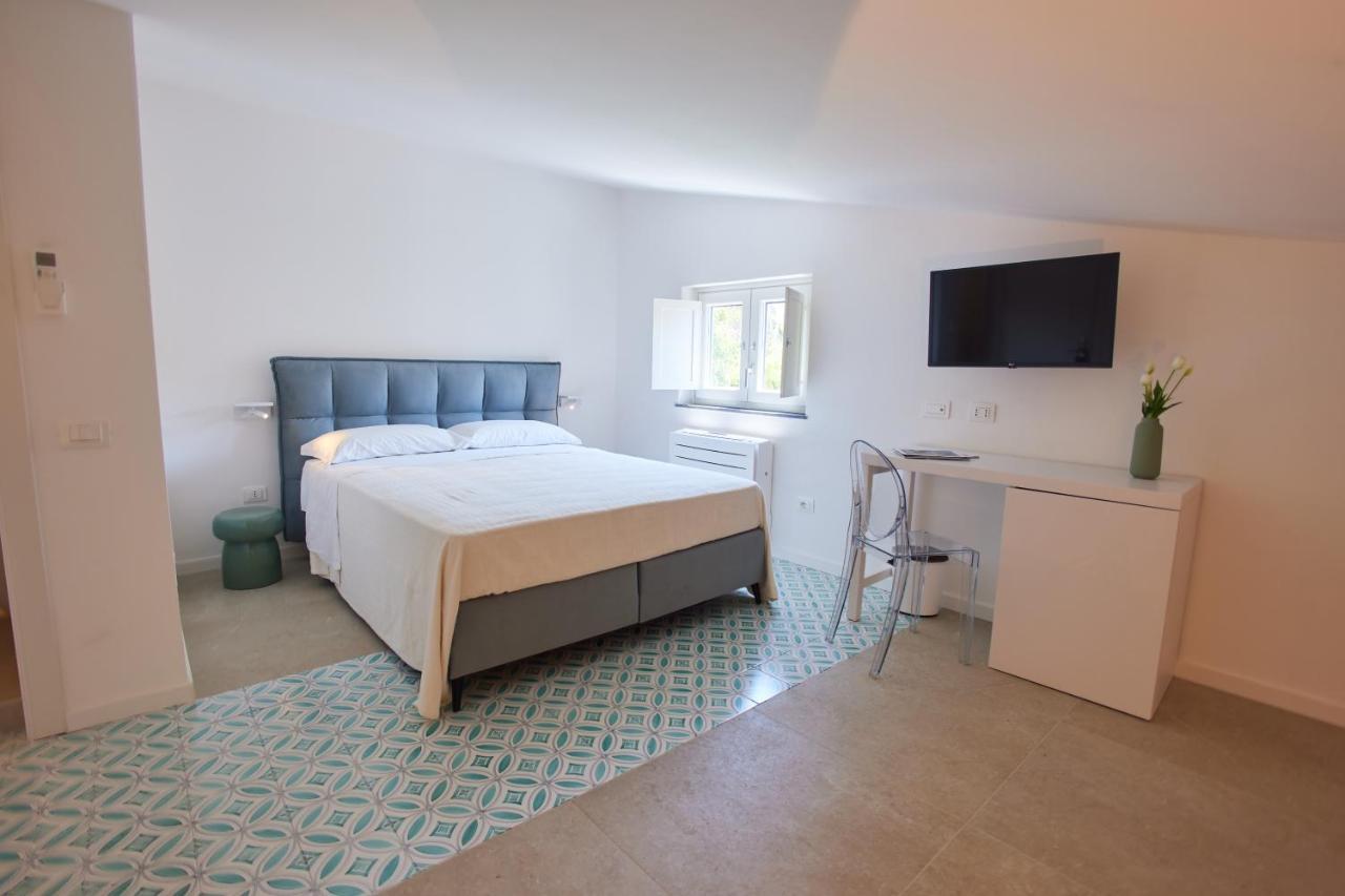 Blue Boutique Bed and Breakfast Vietri Buitenkant foto