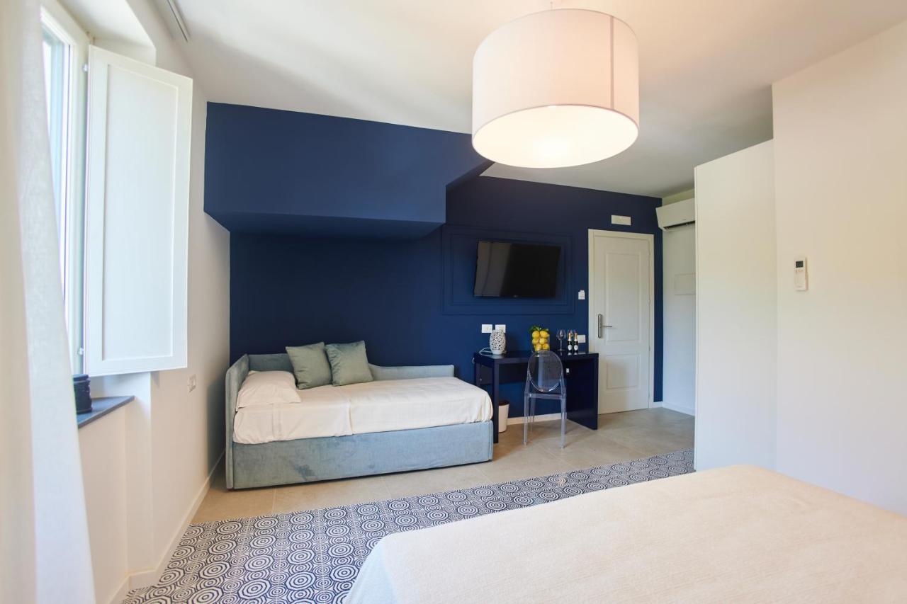 Blue Boutique Bed and Breakfast Vietri Buitenkant foto