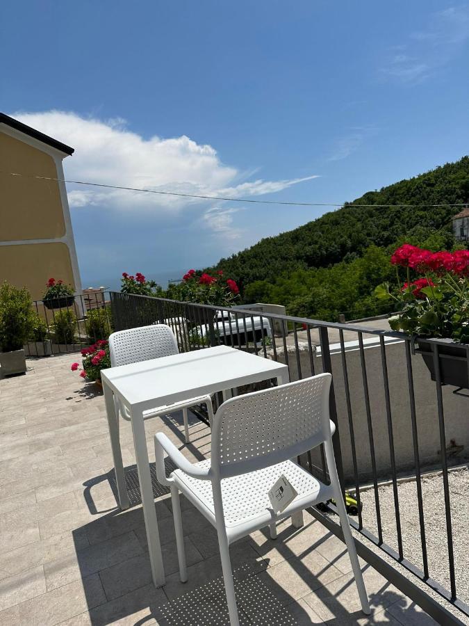 Blue Boutique Bed and Breakfast Vietri Buitenkant foto