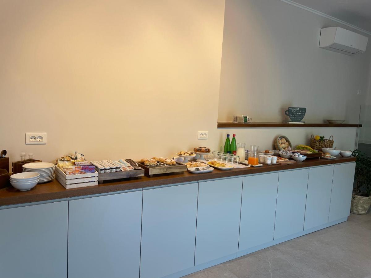 Blue Boutique Bed and Breakfast Vietri Buitenkant foto