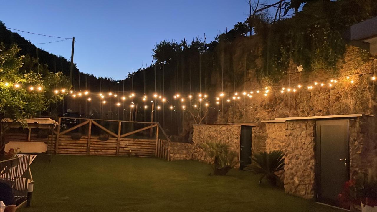 Blue Boutique Bed and Breakfast Vietri Buitenkant foto