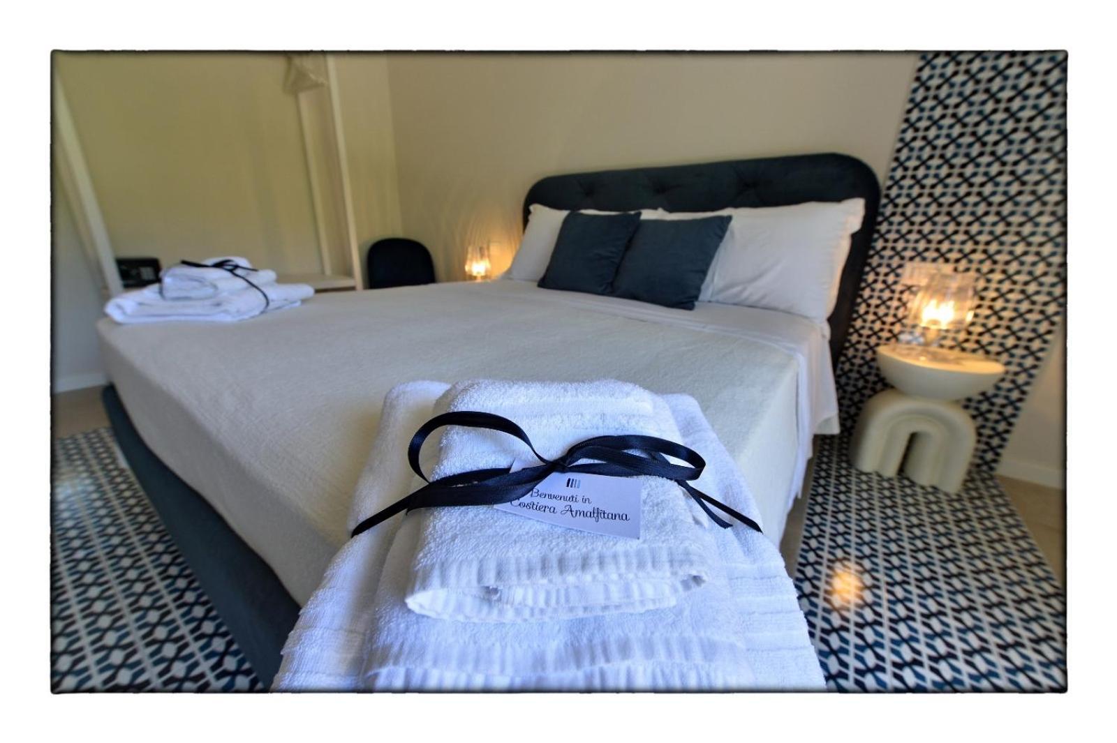 Blue Boutique Bed and Breakfast Vietri Buitenkant foto