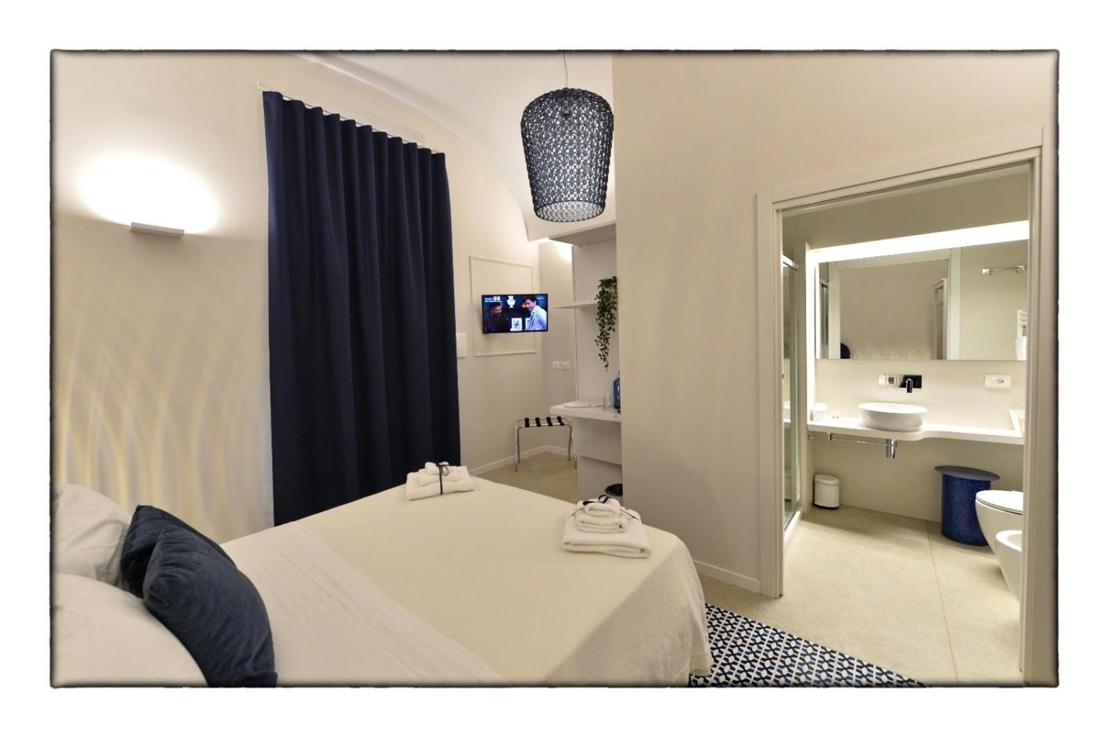 Blue Boutique Bed and Breakfast Vietri Buitenkant foto