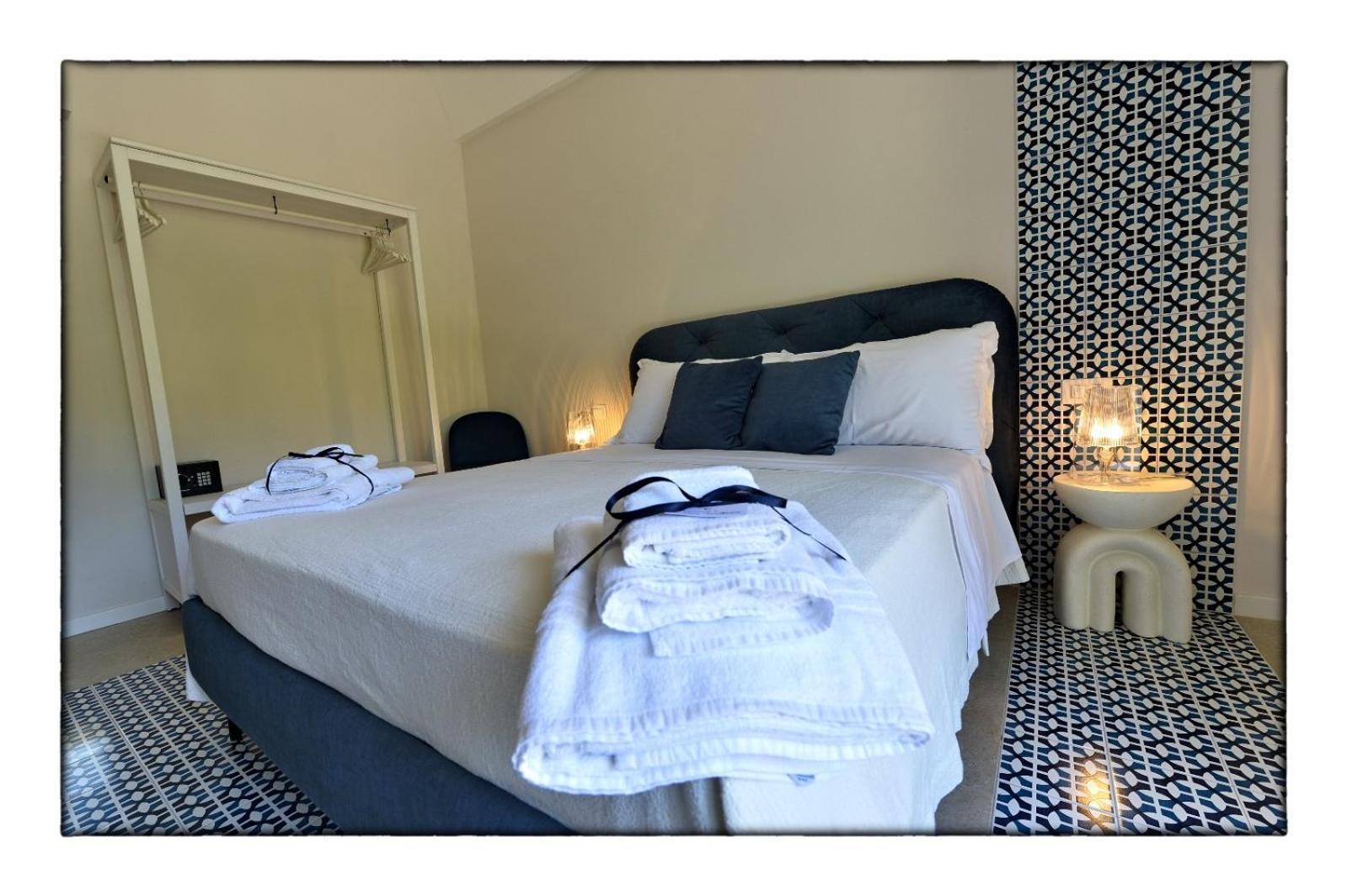 Blue Boutique Bed and Breakfast Vietri Buitenkant foto