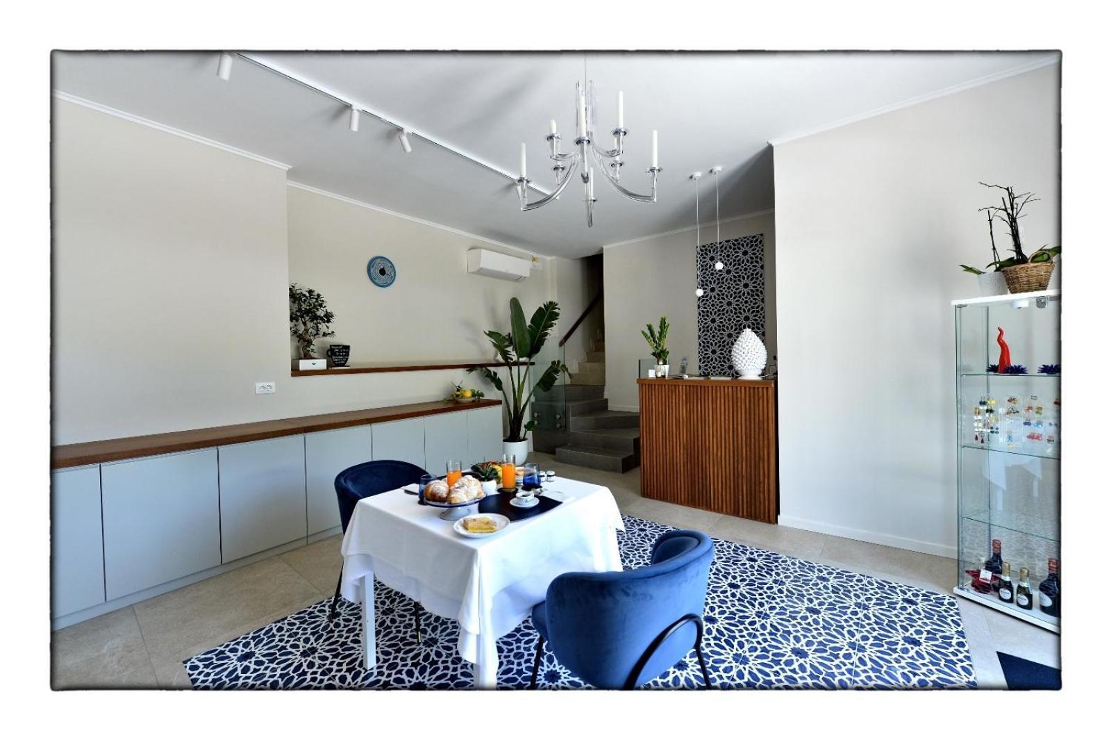 Blue Boutique Bed and Breakfast Vietri Buitenkant foto