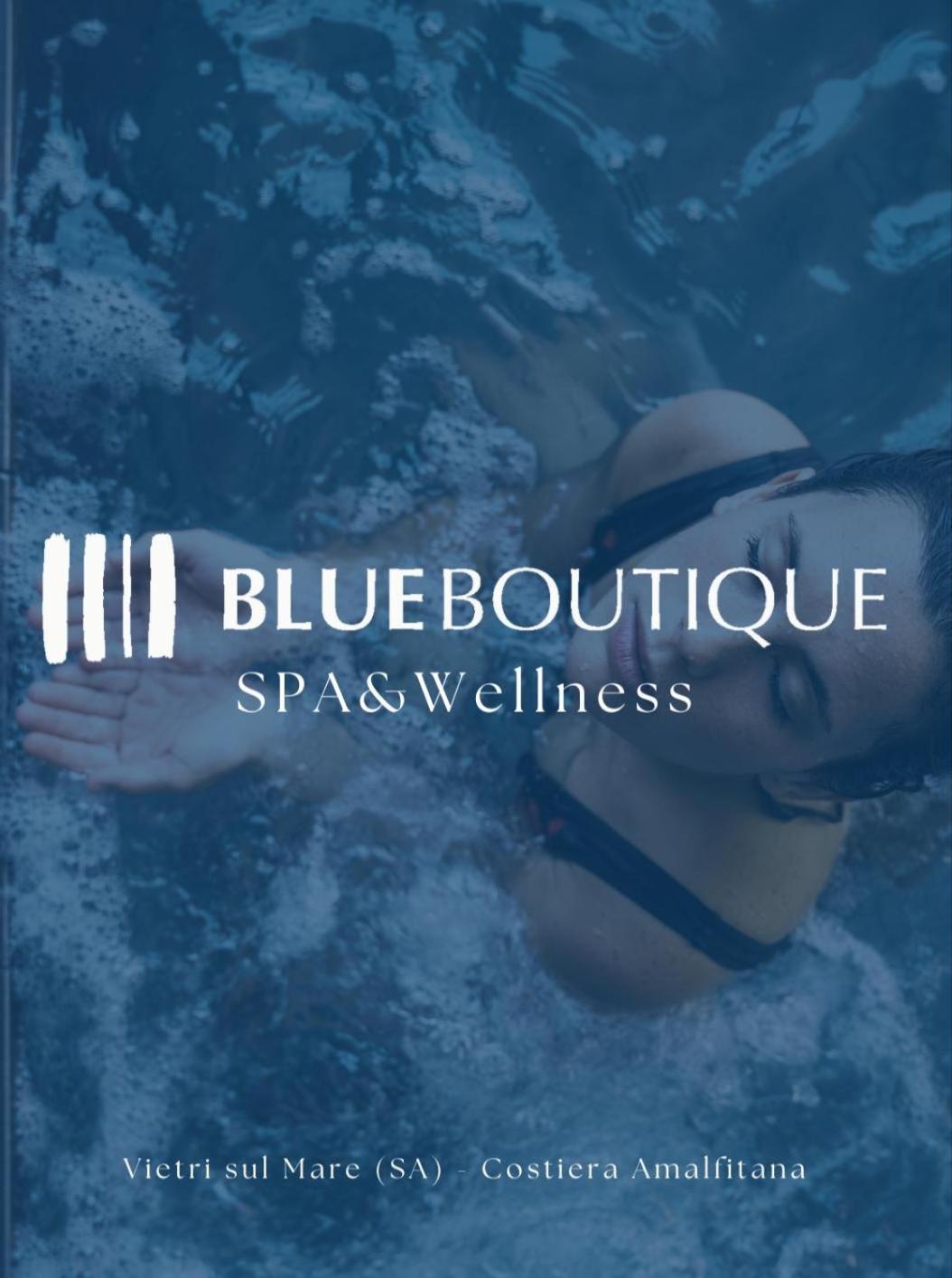 Blue Boutique Bed and Breakfast Vietri Buitenkant foto